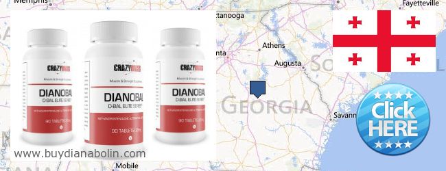 Dónde comprar Dianabol en linea Georgia